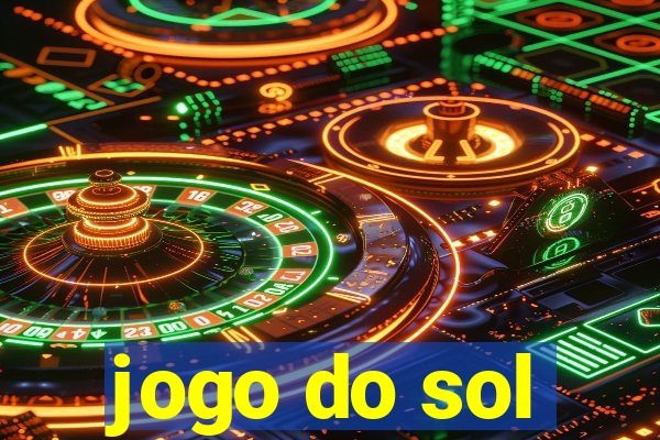 jogo do sol